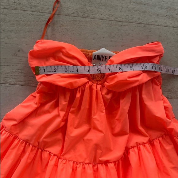 Aniye By Butterfly Dress Woman neon 38 - Picture 10 of 10